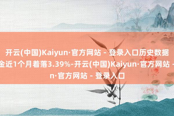 开云(中国)Kaiyun·官方网站 - 登录入口历史数据暴露该基金近1个月着落3.39%-开云(中国)Kaiyun·官方网站 - 登录入口
