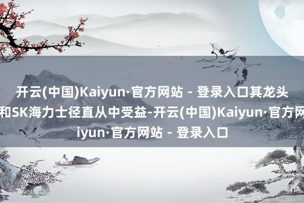 开云(中国)Kaiyun·官方网站 - 登录入口其龙头企业三星电子和SK海力士径直从中受益-开云(中国)Kaiyun·官方网站 - 登录入口